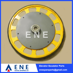 Escalator Friction Wheel 587mm