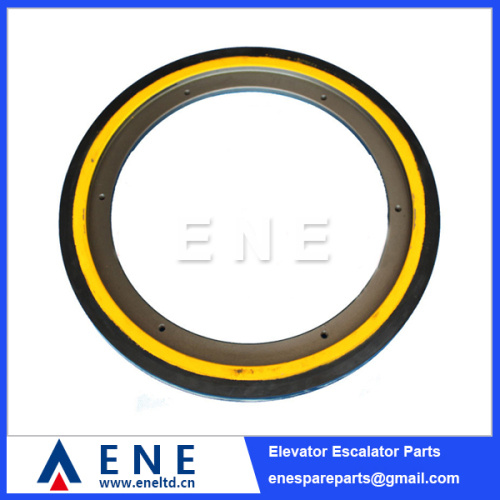 Escalator Friction Wheel 556mm