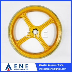 Escalator Friction Wheel 457mm