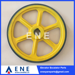 Escalator Friction Wheel 456mm