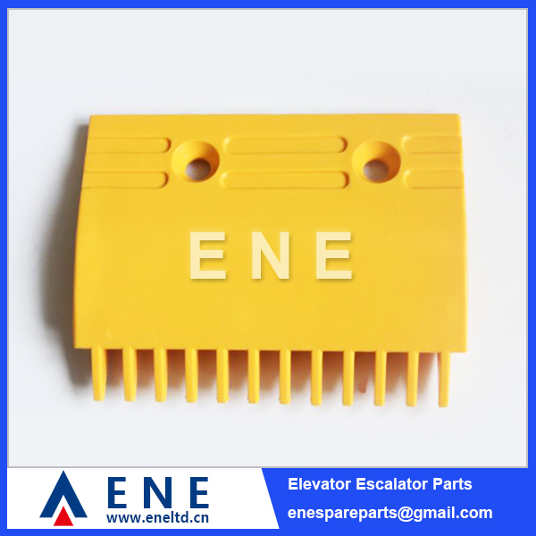 12T Escalator Plastic Comb Plate