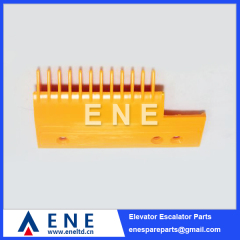 S655B6 Escalator Plastic Comb Plate