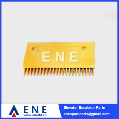 22T Escalator Plastic Comb Plate
