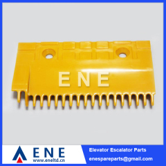 H2200116 Escalator Comb Plate