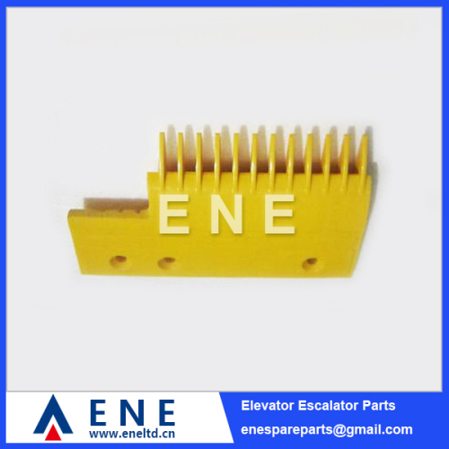 S655B6 Escalator Plastic Comb Plate