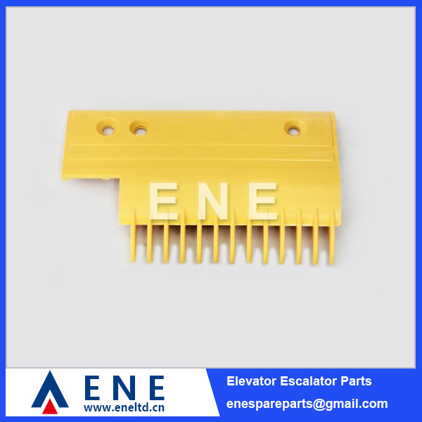 S655B6 Escalator Plastic Comb Plate