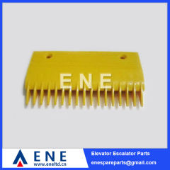 S655B6 Escalator Plastic Comb Plate