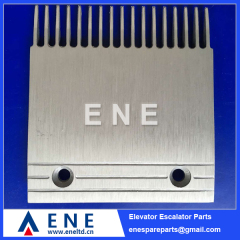 21502023 21502024 21502025 21502026 Escalator Comb Plate