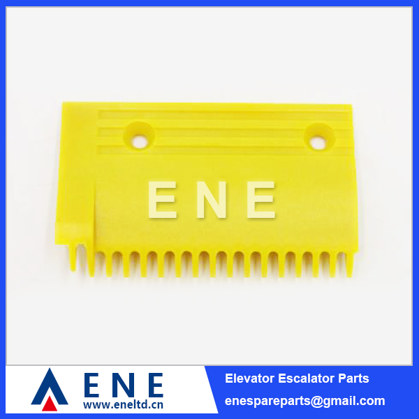 C0036729B Escalator Comb Plate