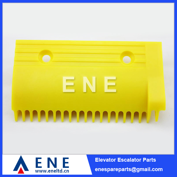 Plastic Escalator Comb Plate 22501785-A