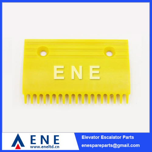 Plastic Escalator Comb Plate 22501785-A