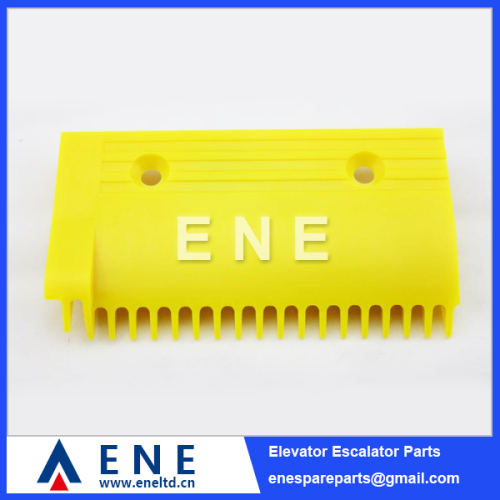 Plastic Escalator Comb Plate 22501785-A