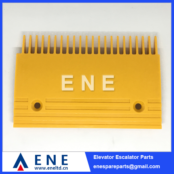 202MM Escalator Comb Plate