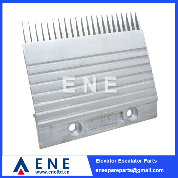 DEE3703287 DEE3703288 DEE3703280 Escalator Comb Plate