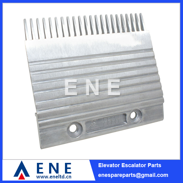 DEE3703287 DEE3703288 DEE3703280 Escalator Comb Plate