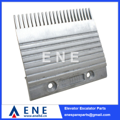 DEE3703287 DEE3703288 DEE3703280 Escalator Comb Plate