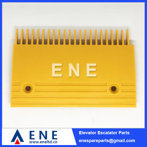 202MM Escalator Comb Plate