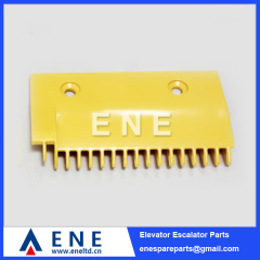 2L0081316 2L0081317 2L0081318 2L0081319 Escalator Comb Plate