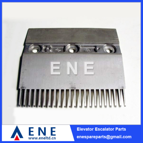 Escalator Comb Plate