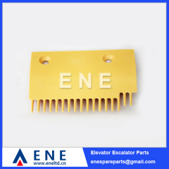 DSA2000168 DSA2000169 Escalator Comb Plate