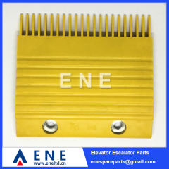 KM3711042 KM3711043 KM3711044 Escalator Comb Plate