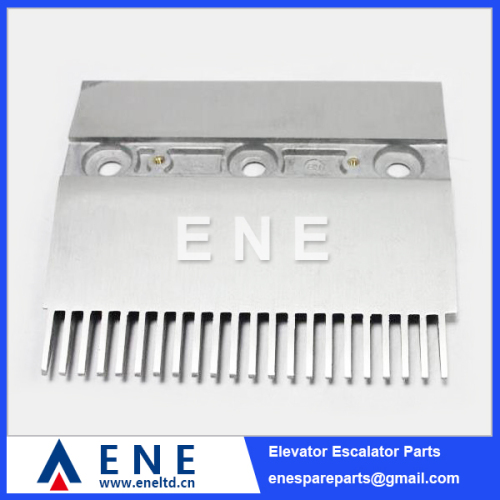 Escalator Comb Plate