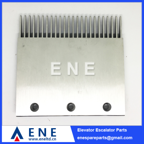 Escalator Comb Plate Escalator Spare Parts Accessory