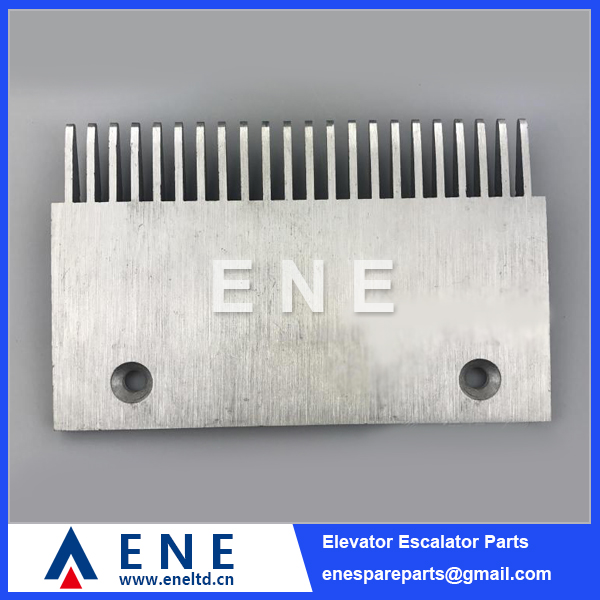 50644844 50644845 Escalator Comb Plate