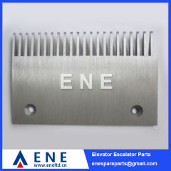 50644844 50644845 Escalator Comb Plate