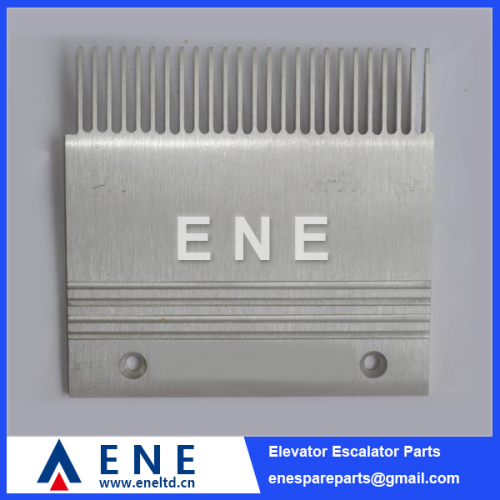 TR2602301 TR2602302 TR2602401 Escalator Comb Plate Escalator Spare Parts Accessory