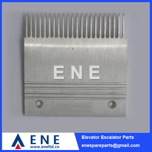 DSA3004058 DSA3004059 DSA3004060 Escalator Comb Plate