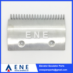 Escalator Comb Plate Escalator Spare Parts Accessory