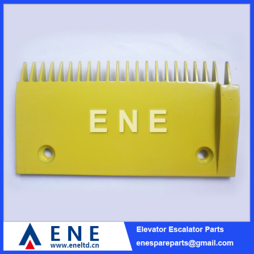 TF12130 TF5195003 TF5195004 Escalator Comb Plate Escalator Spare Parts Accessory