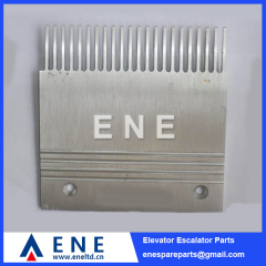 DSA3004058 DSA3004059 DSA3004060 Escalator Comb Plate