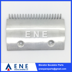 Escalator Comb Plate Escalator Spare Parts Accessory