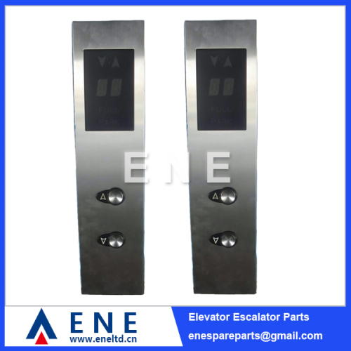 Elevator Landing Panel