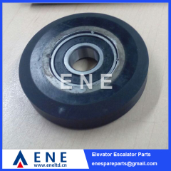 76nn Escalator Step Roller