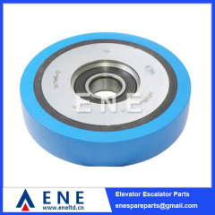 DEE3690079 Escalator Step Roller