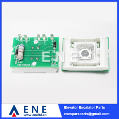KM169700G01 Elevator Push Button