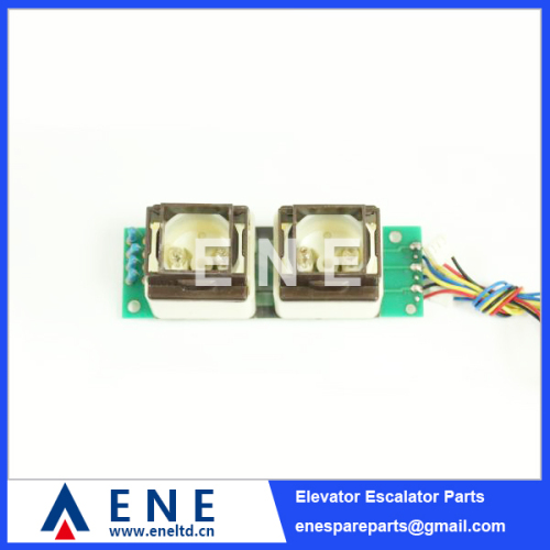 J-M5498-02 Elevator Push Button
