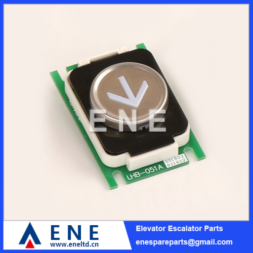 LHB-051A Elevator Push Button
