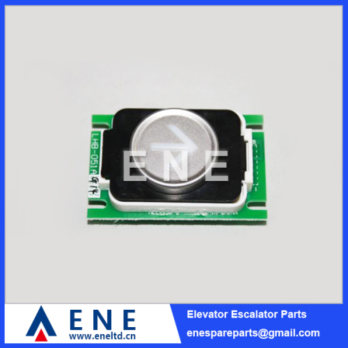 LHB-051AG14 Elevator Push Button