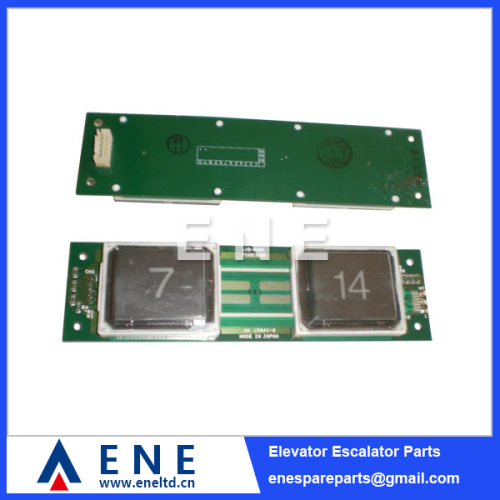 LHB-010A Elevator Push Button