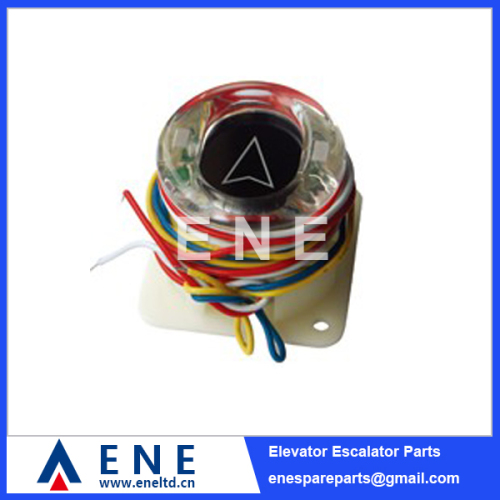 AK-21 Elevator Push Button