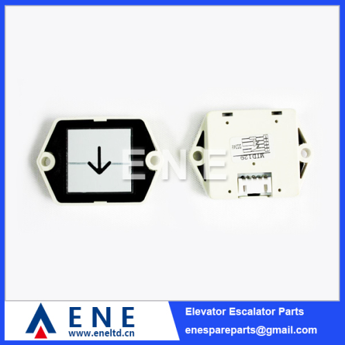 MTD129 Elevator Push Button