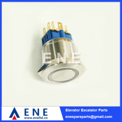 HBGQ25-22E HBGQ25-11E Elevator Push Button