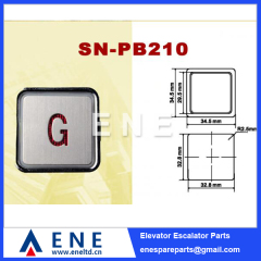 SN-PB210 Elevator Push Button