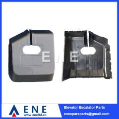 Escalator Handrail Cover Handrail Entrance KM5273081 KM5273080 KM5273111 KM5273110