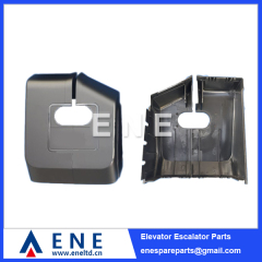 Escalator Handrail Cover Handrail Entrance KM5273081 KM5273080 KM5273111 KM5273110