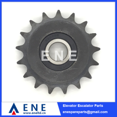 17T Escalator Drive Gear Sprocket